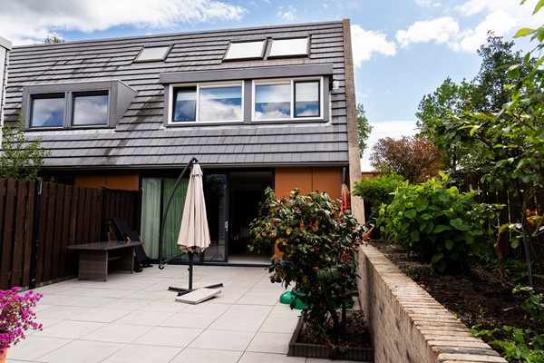 Medium property photo - Kuifduikerstraat 63, 2492 PH Den Haag